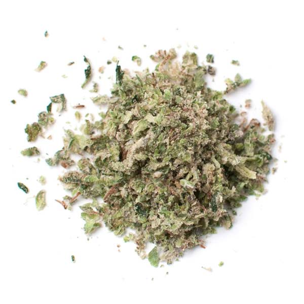 1. fresh medical cannabis