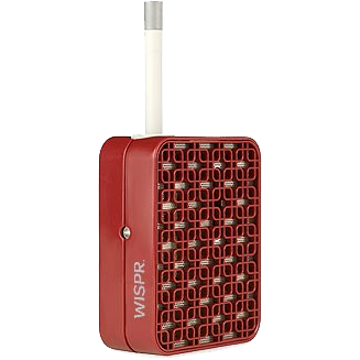 wispr portable vaporizer in red — is it the best?
