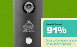 Da Buddha vaporizer review